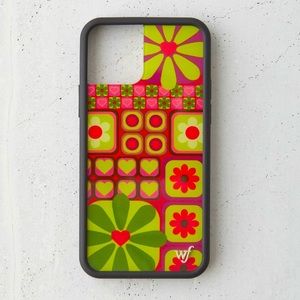 Wildflower iPhone 13 Pro Max Flower Funk Case